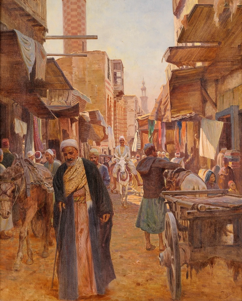 Bazar Orientale